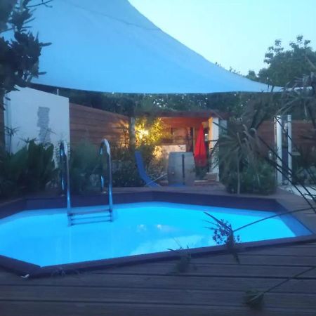 Secret Garden - Chez Gilles Et Tra - Maison D Hote -T2 Super Mignon, Neuf Et Independant , Dans Cadre Agreable Et Zen Valergues 외부 사진