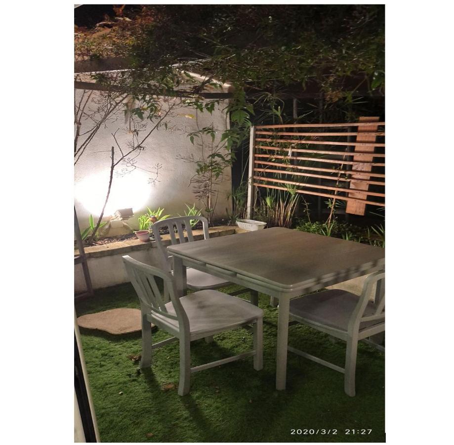 Secret Garden - Chez Gilles Et Tra - Maison D Hote -T2 Super Mignon, Neuf Et Independant , Dans Cadre Agreable Et Zen Valergues 외부 사진